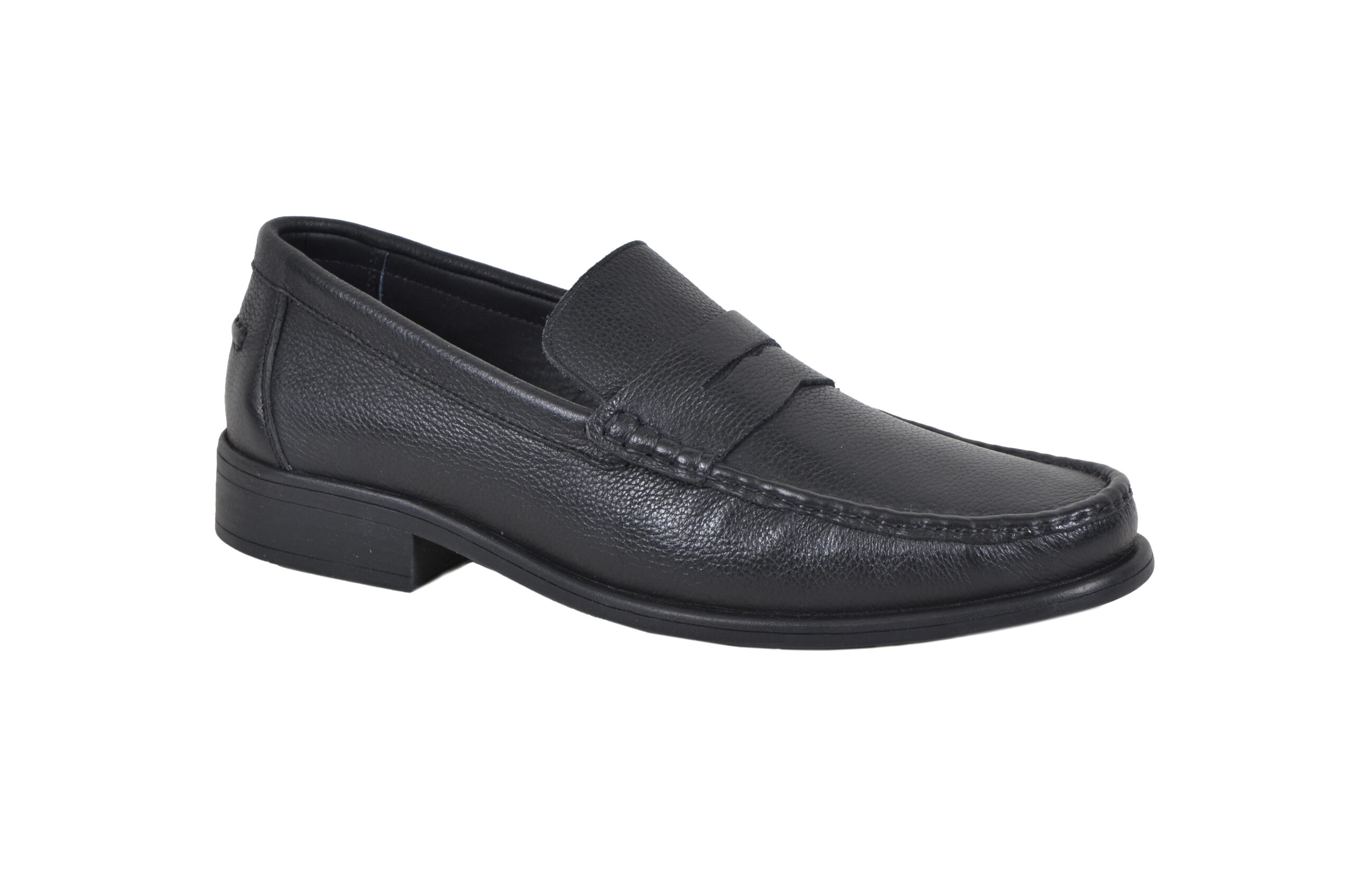 Mocassim Floater Preto - MOC01