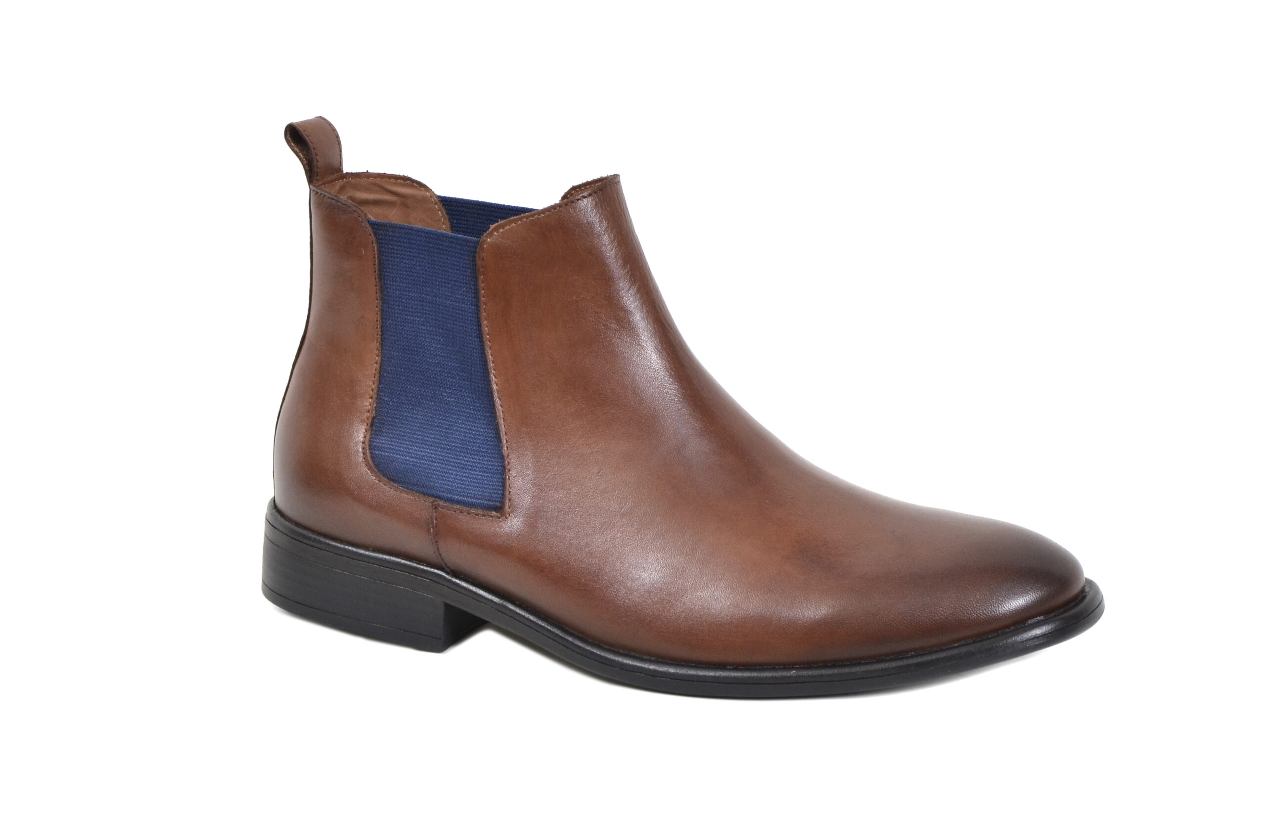 Bota Chelsea Gávea Tan - MAD02